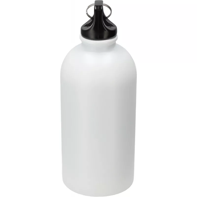 Butelka stalowa NEW YORK 500 ml - biały (524106)