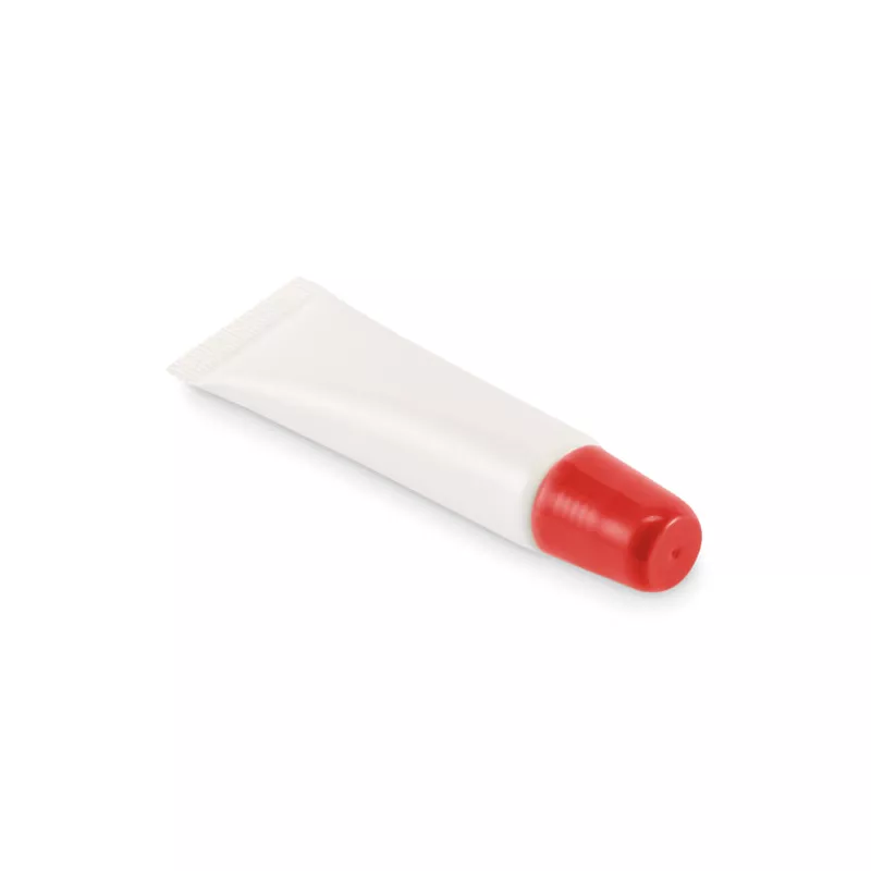 Krem do ust wegański SPF10 12 g w tubce SALVE - Czerwony (MO2870-05)