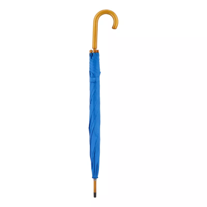 Aran 190T poliester 23" parasol z uchwytem otwierany automatycznie - niebieski (LT97118-N0011)