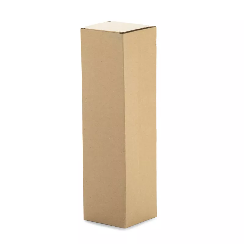 Butelka termiczna DRINNO 500 ml - grafitowy (16054-15)