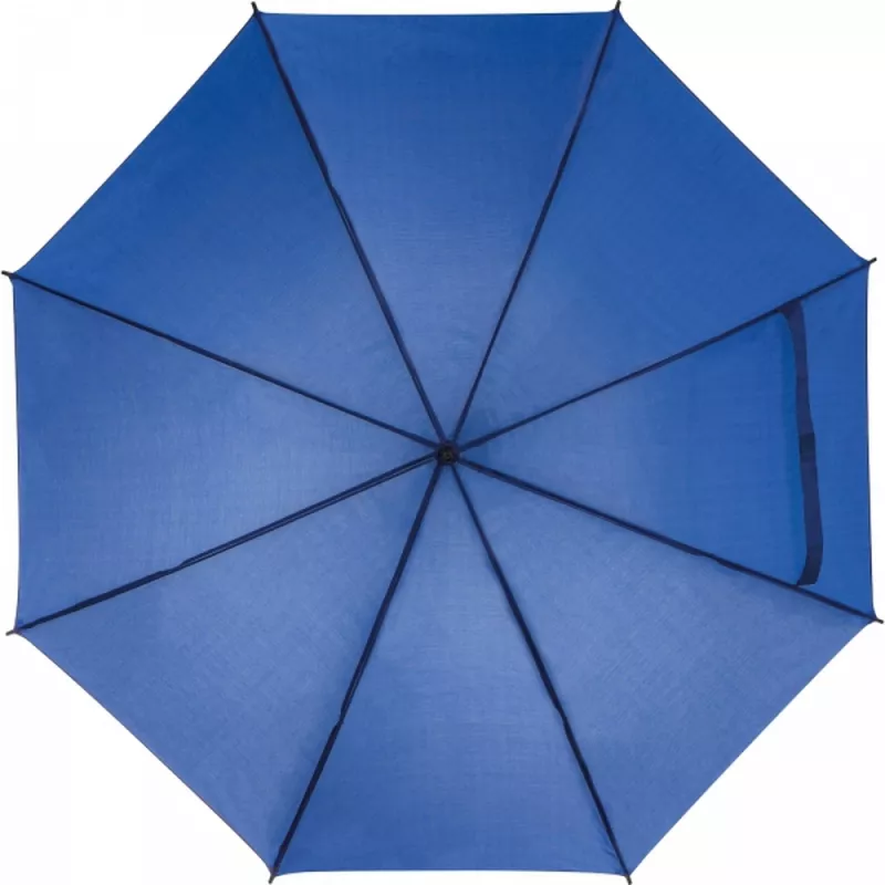 Parasol automatyczny ø100 cm LOUIS - niebieski (4508604)