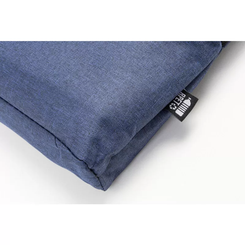 Reptop Torba na laptopa RPET - ciemno niebieski (AP800094-06A)