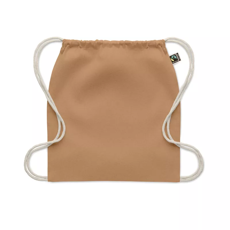 Worek Fairtrade 180 g/m² OSOLE DRAW COLOUR - Kosc Sloniowa (MO2591-53)