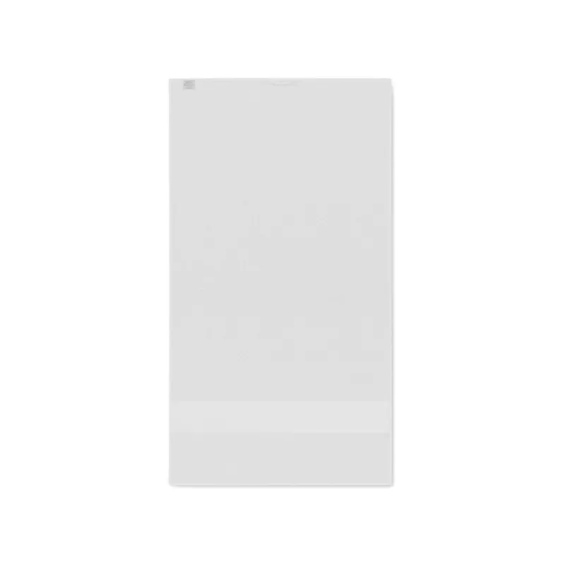 Ręcznik frotte organiczny 360 g/m² 30x50 cm SERRY - Bialy (MO2258-06)