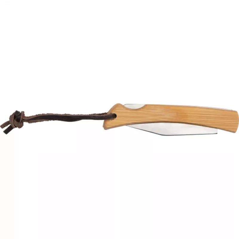 Nóż składany ERNA - beżowy (8269213)