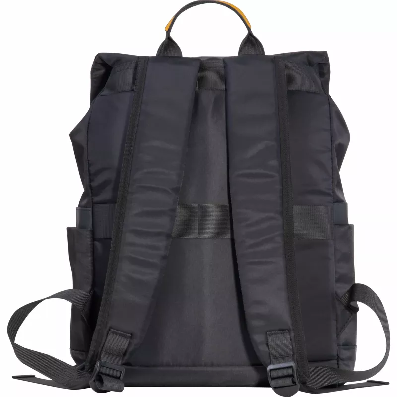 Plecak na laptopa NADINE - czarny (6530803)