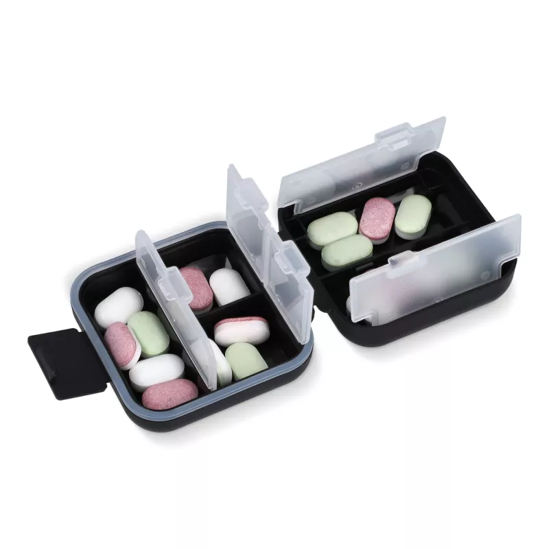 Pojemnik na tabletki - czarny (LT92740-N0002)