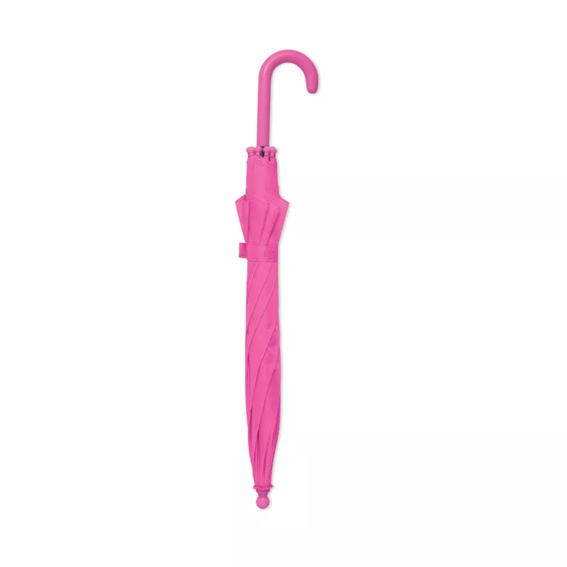 Parasol dziecięcy automatyczny 18" DRYKID - Fuksja (MO2843-38)