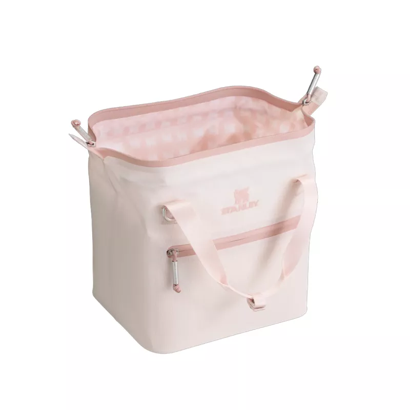 Stanley torba termiczna All-Day Julienne Mini 7L Hydrangea - Rose Quartz (1013089012)
