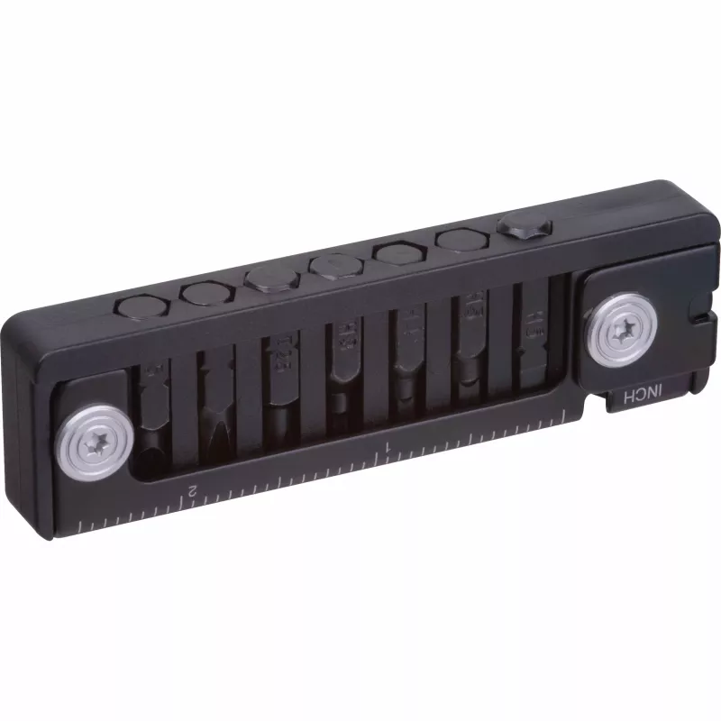 Multinarzędzie 8 w 1 ADRIANA - czarny (9541903)