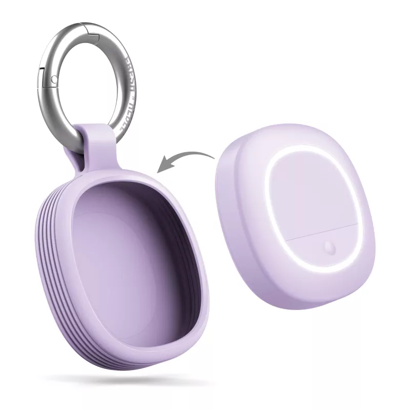 Fresh 'n Rebel Smart Finder 2 Lokalizator Bluetooth IPX7 wodoodporny - liliowy (LT49202-N0071)