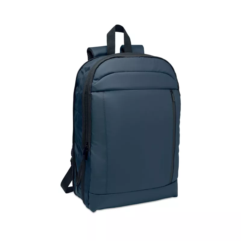 Plecak na laptop 16" rozszerzany z RPET XPANDA - Niebieski (MO2753-04)