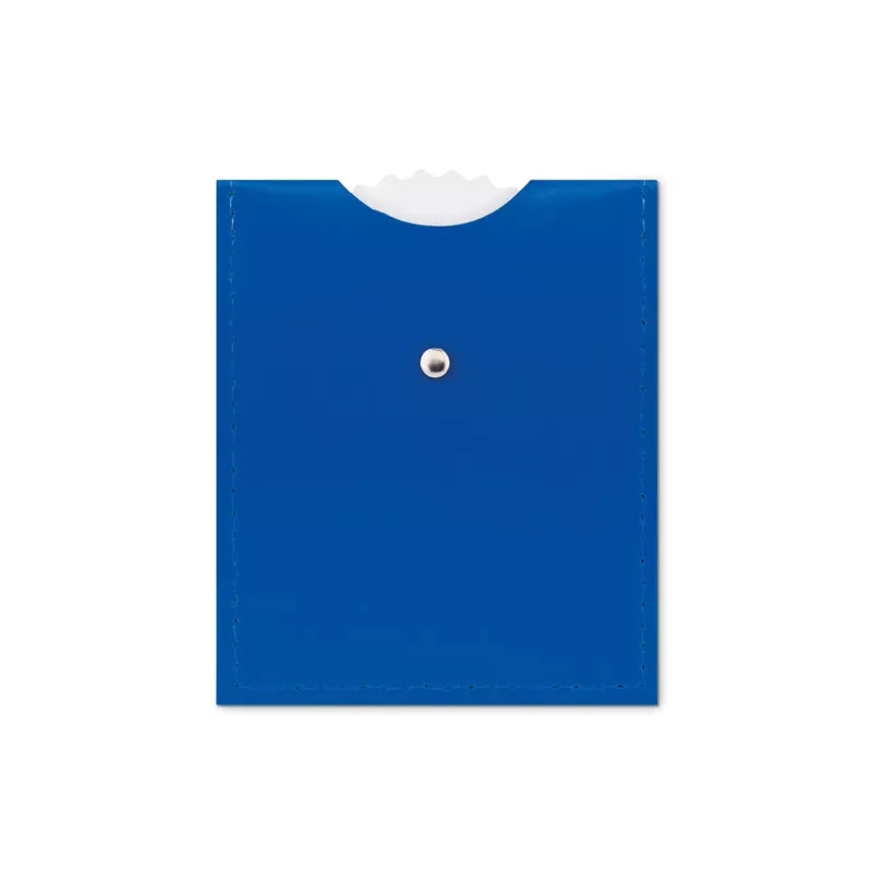 Karta parkingowa z PVC PARKCARD - Niebieski (MO9514-04)