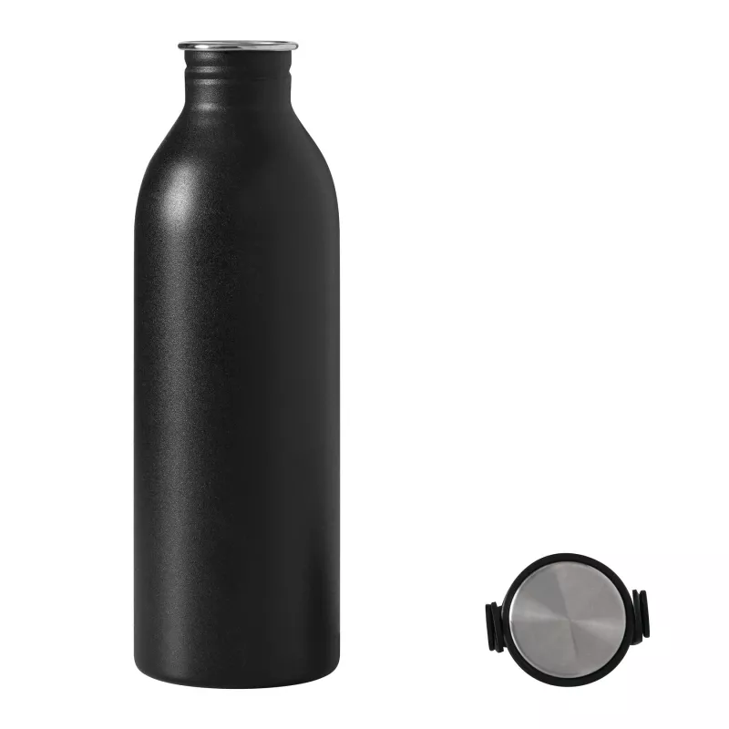 Butelka próżniowa 550 ml GET REFRESH - czarny (56-0304701)