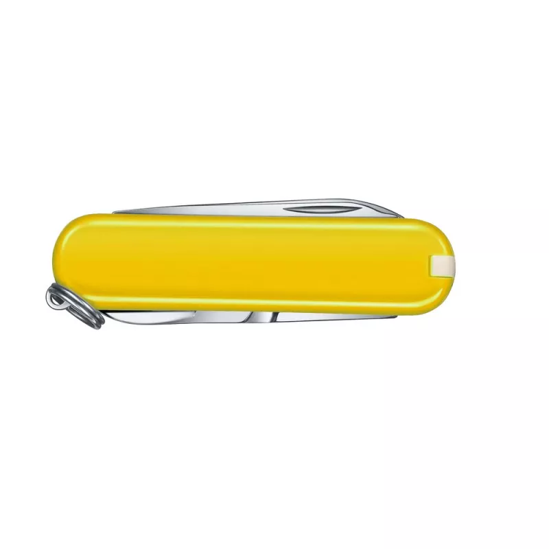 Narzędzie wielofunkcyjne Victorinox Classic SD - żółty (VA808-08)
