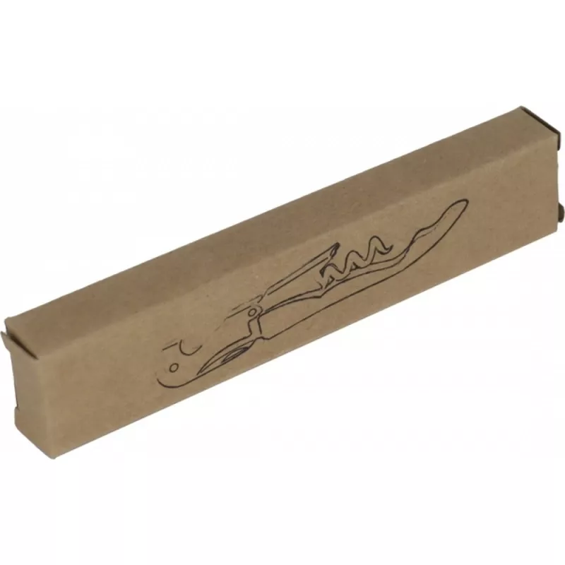 Nóż kelnerski MENDOZA - czarny (286503)