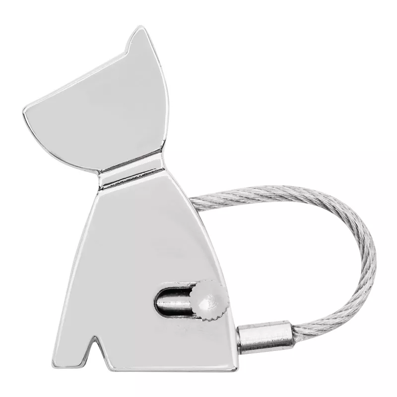 Brelok - srebrny (58-0400107)