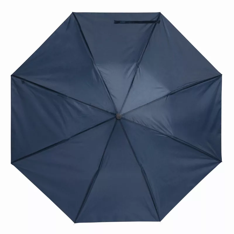 Parasol składany bez automatu REGULAR - granatowy (56-0101120)