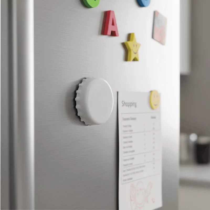 Otwieracz do butelek - biały (56-0499028)