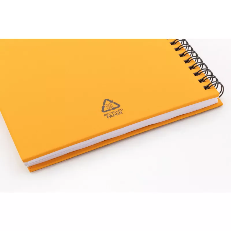 Strobus A5 notes - pomarańcz (AP800194-03)
