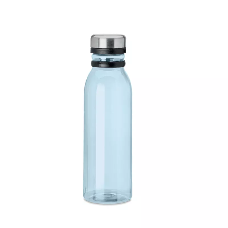 Butelka dwuścienna z RPET 780 ml ICELAND RPET - Przezroczysty Blekitny (MO9940-52)
