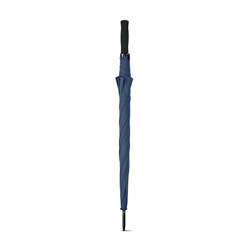 Parasol automatyczny 27" z rączką z EVA SWANSEA - Niebieski (MO8581-04)