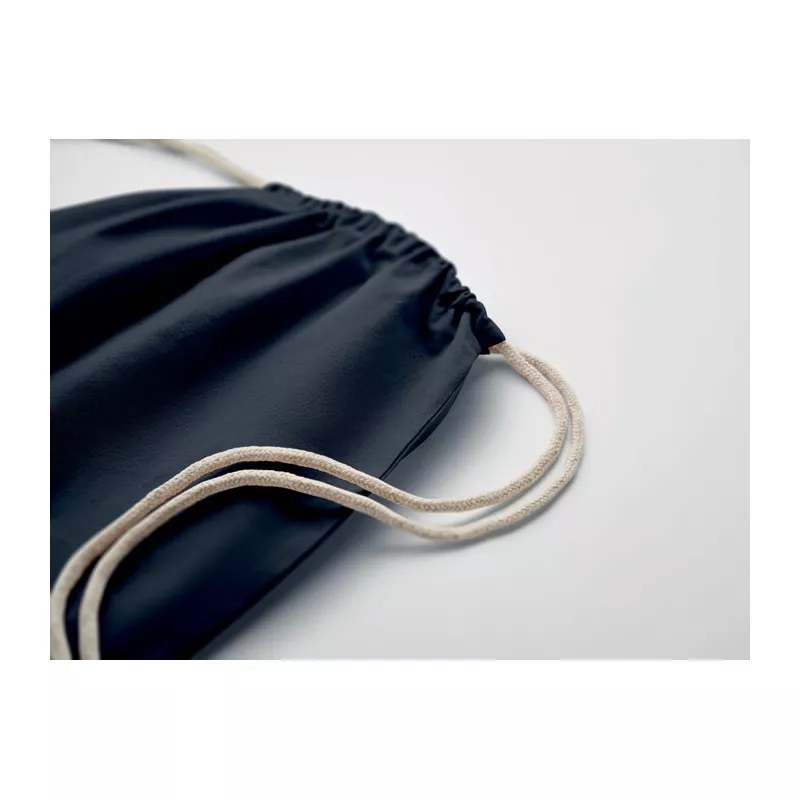 Worek Fairtrade 180 g/m² OSOLE DRAW COLOUR - Niebieski (MO2591-04)