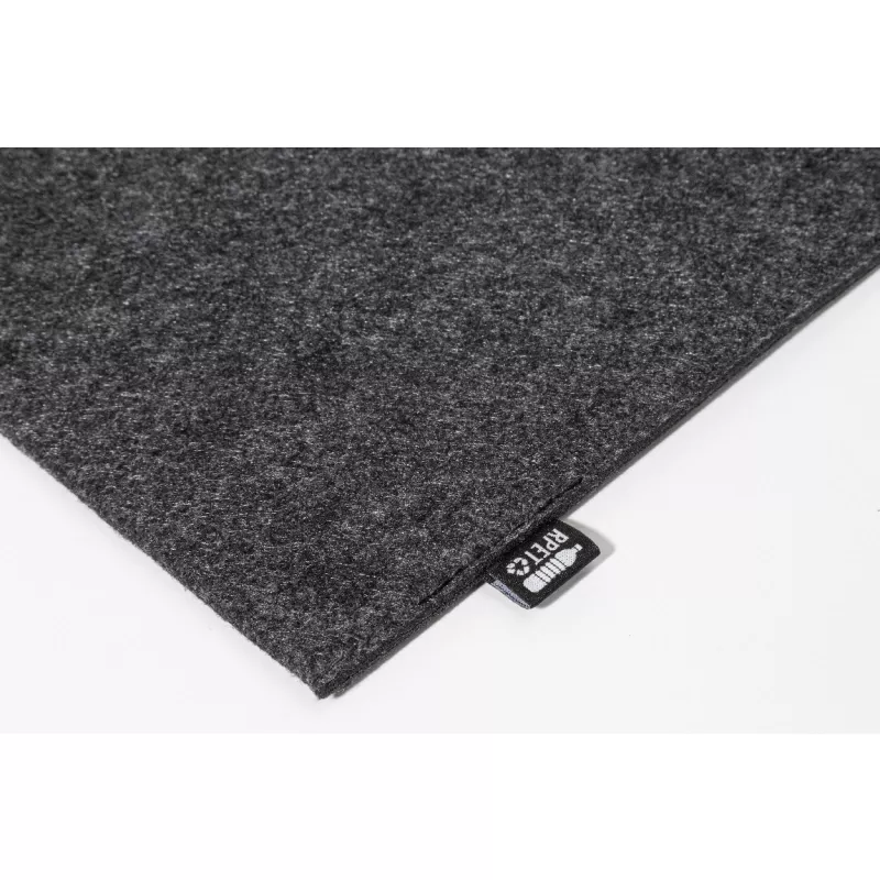 Refelt Slim Torba na dokumenty RPET - ciemno szary (AP800086-80)
