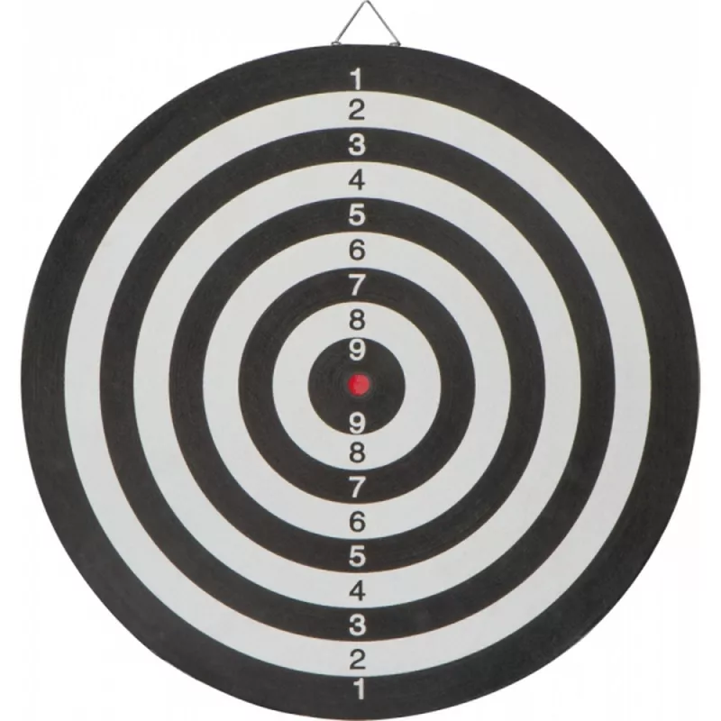 Gra w rzutki CHRISTINA - wielokolorowy (54222mc)