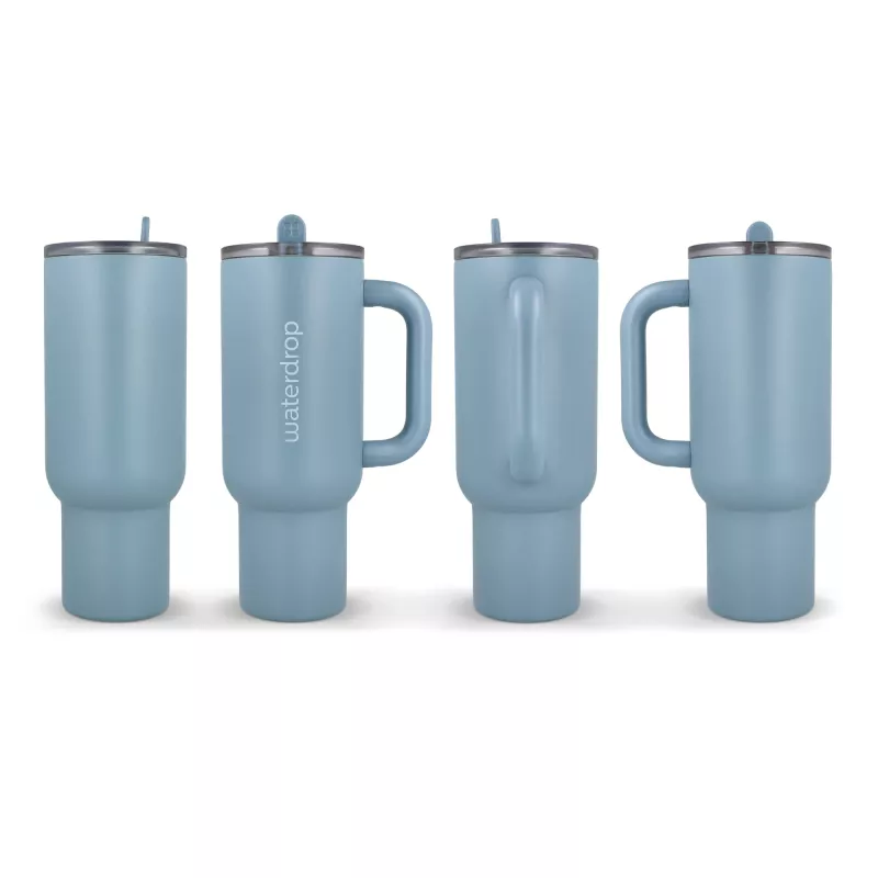 Kubek termiczny Waterdrop Explorer 1,1 l - jasnoniebieski (LT47003-N0012)