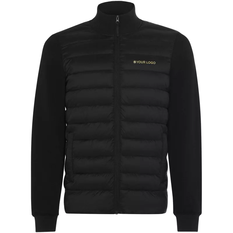 Kurtka unisex Vivaro - Czarny (R8420-BLACK)