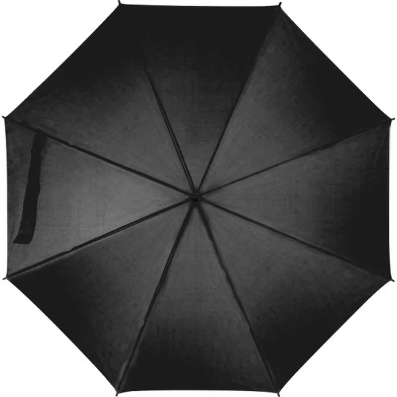 Parasol automatyczny ø108 cm TAMARA - czarny (4520003)