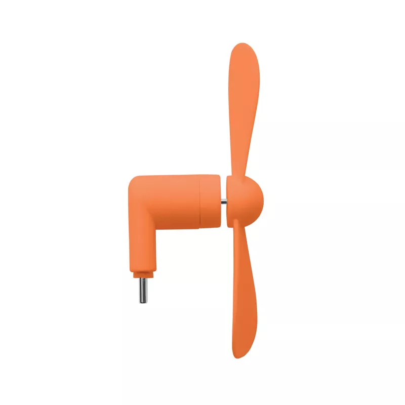 Wentylator do smartfona USB-C PHAN - Pomaranczowy (MO2282-10)
