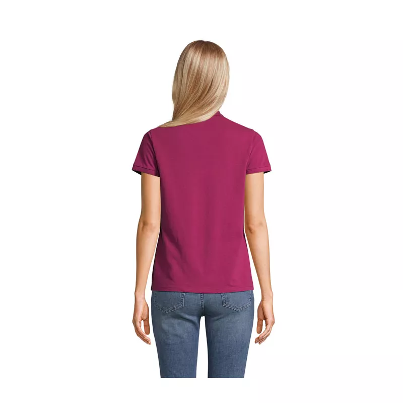 Polo damskie organiczne 170 g/m² Sol's PLANET WOMEN - Astral Purple (S03575-PA)