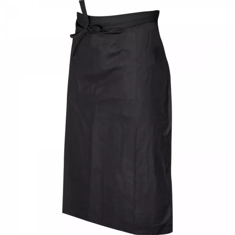 Fartuch kelnerski 180 g/m² GERTRUD - czarny (6138303)