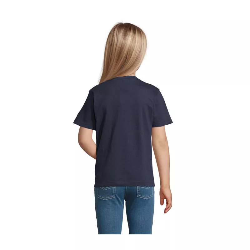 Koszulka dziecięca 150 g/m² Sol's REGENT KIDS - French Navy (S11970-FN)