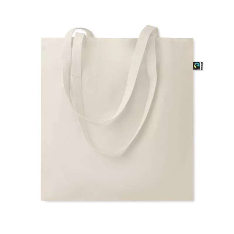 Torba bawełniana 38x42 cm 180 g/m² OSOLE+ - Bezowy (MO6900-13)