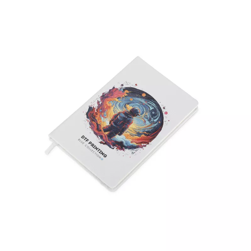 Notes LAPRE A5 - biały (18218-01)