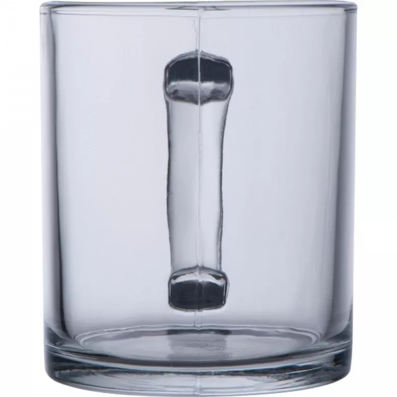 Kubek szklany 300 ml MATHILDE - przeźroczysty (8333166)