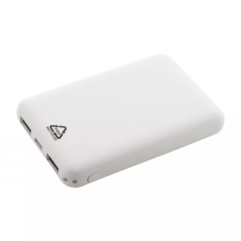 Rabobank Slim Powerbank RABS - biały (AP864115-01)
