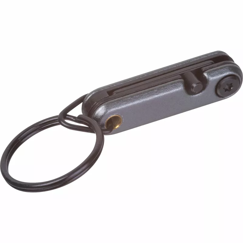 Miniaturowy scyzoryk HOWARD - bottle green (9538277)