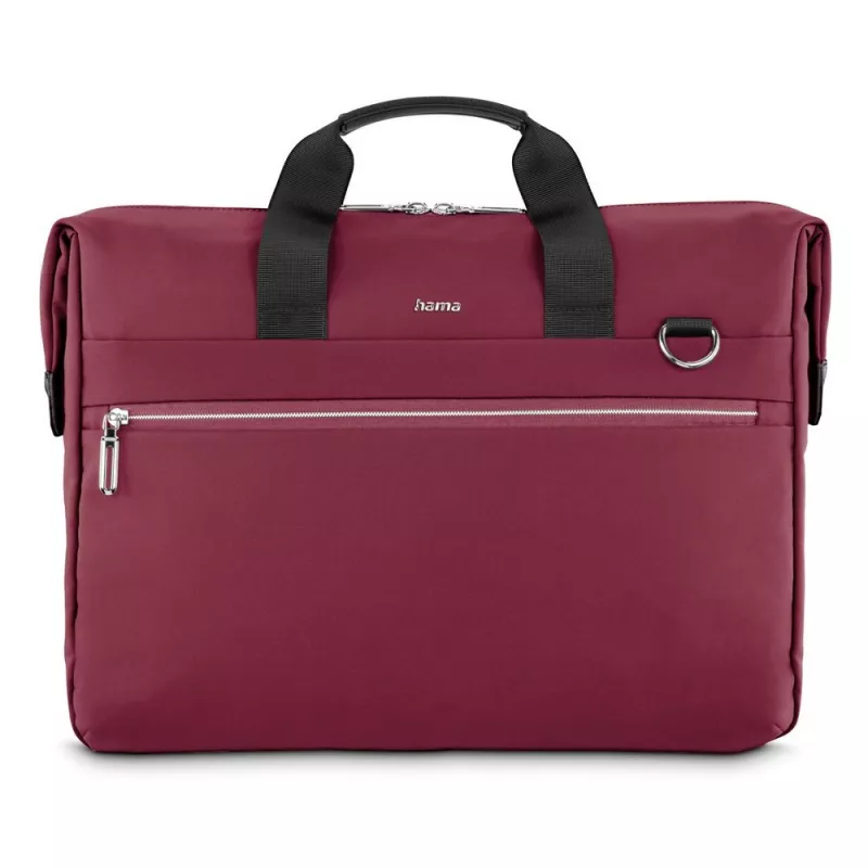 Torba na laptopa 15,6"-16,2" Hama Ultimate - czerwony (VH048-05)