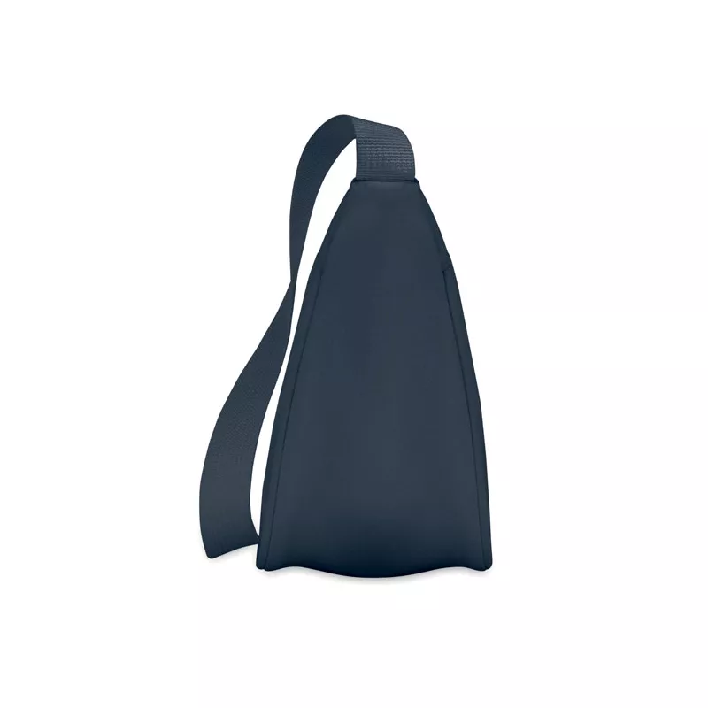 Torba crossbody z oxford 400D KOROVIN CROSS - Niebieski (MO2685-04)