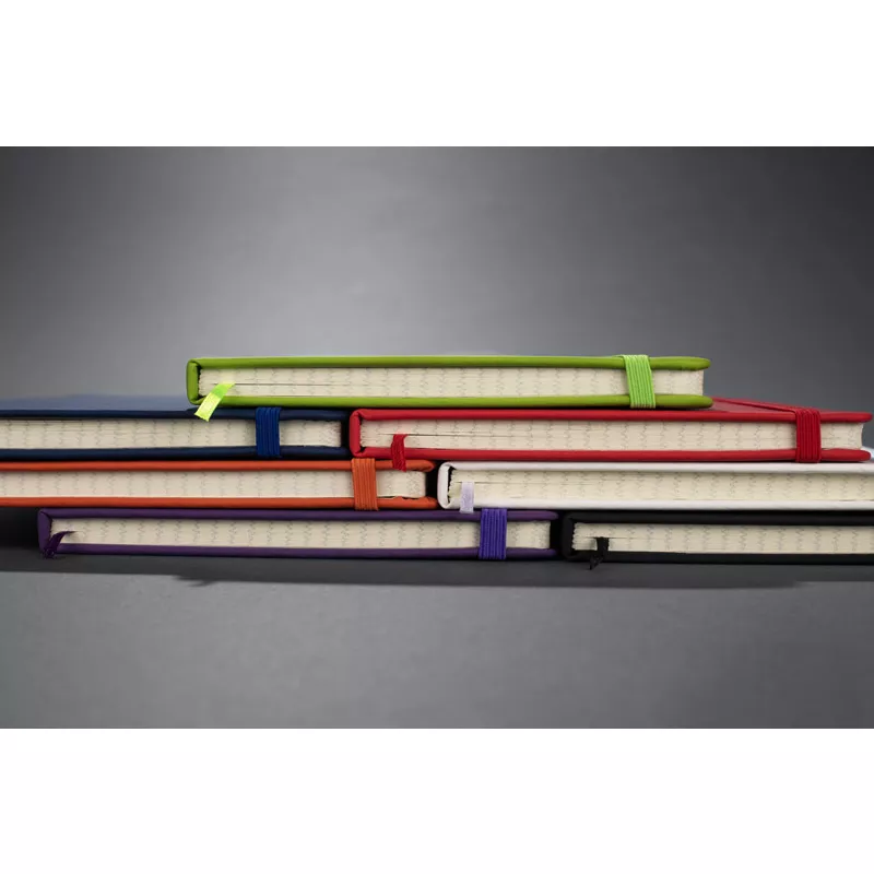 Notes 70 kartek w kratkę rVITAL A5 - niebieski (18225-03)