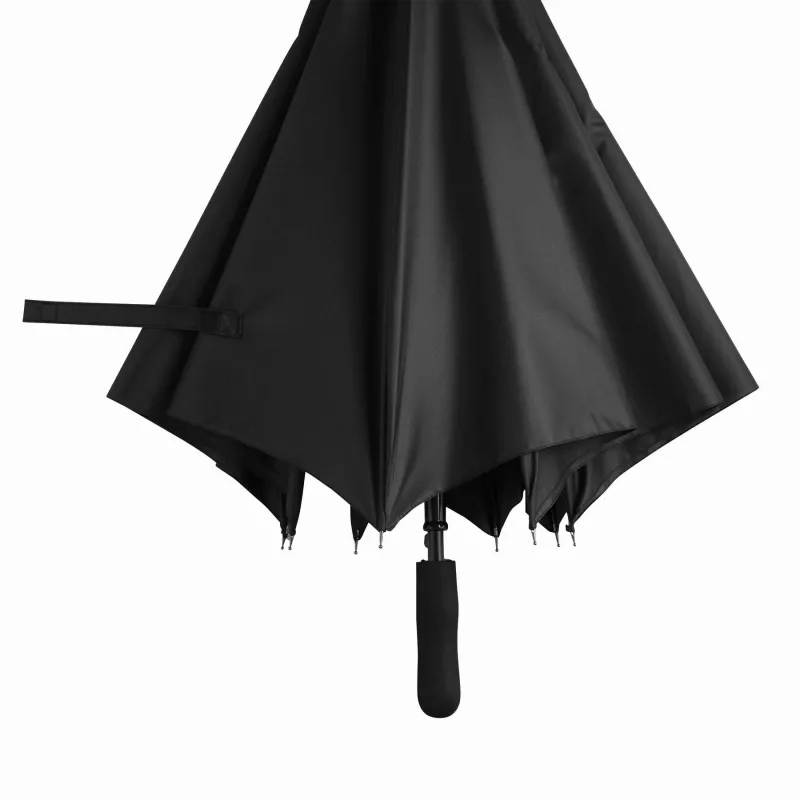 Parasol automatyczny, wiatroodporny PASSAT - czarny (56-0104181)