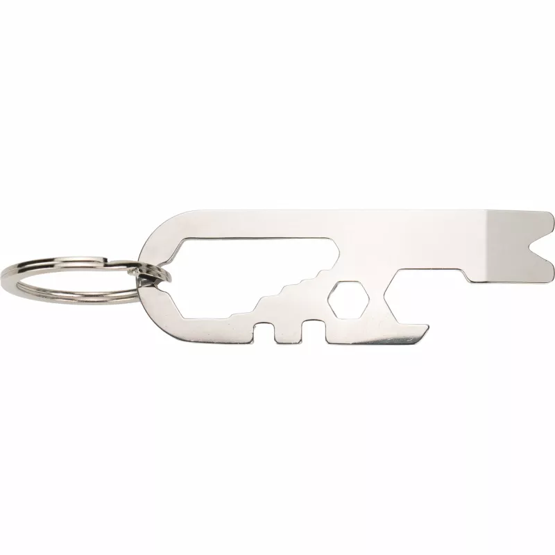 Brelok wielofunkcyjny ATACAMA Schwarzwolf - szary (F6000100AJ307)