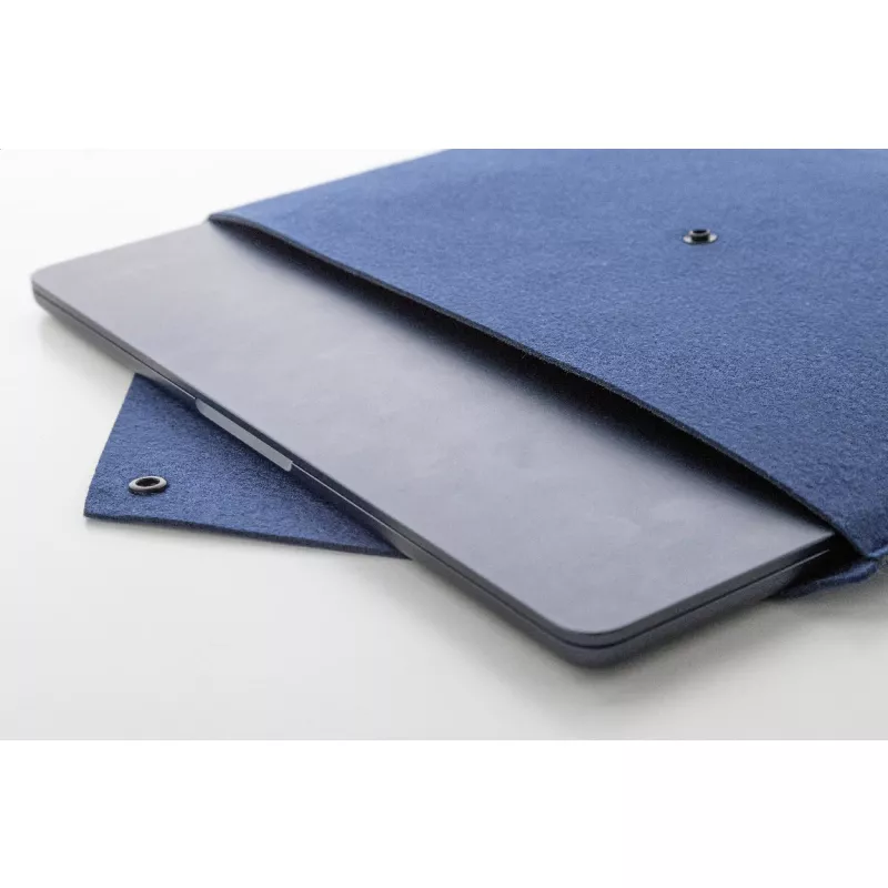 Refelt Slim Torba na dokumenty RPET - ciemno niebieski (AP800086-06A)