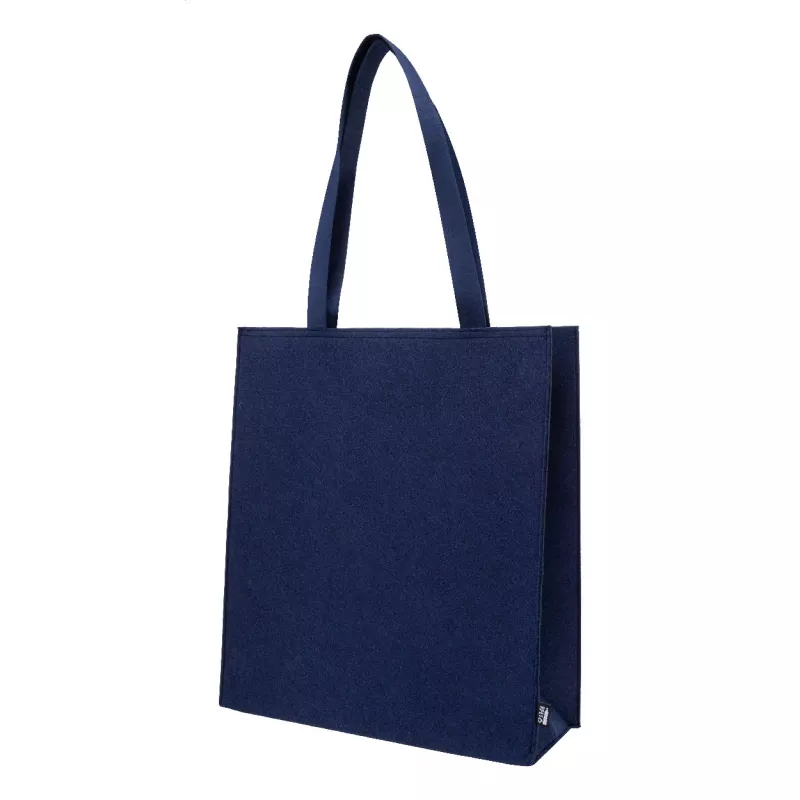 Refelt Shop Plus Torba na zakupy RPET - ciemno niebieski (AP800085-06A)