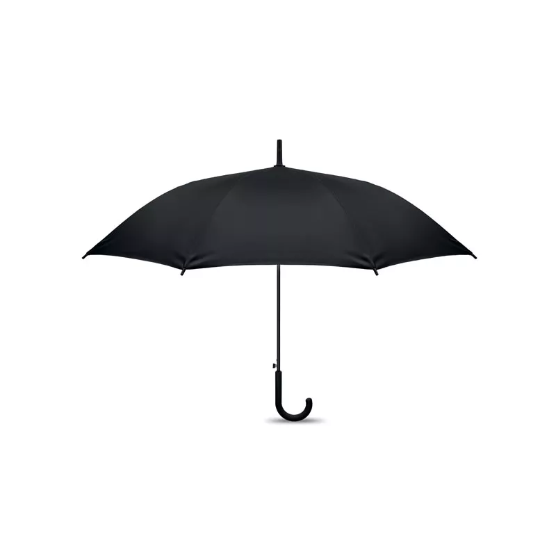Parasol automatyczny 23" z metalową ramą BRALA - Czarny (MO2693-03)
