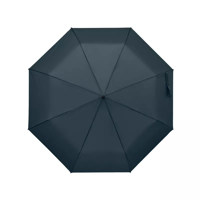 Parasol składany automatyczny 21" RAYNA FOLD - Niebieski (MO3219-04)